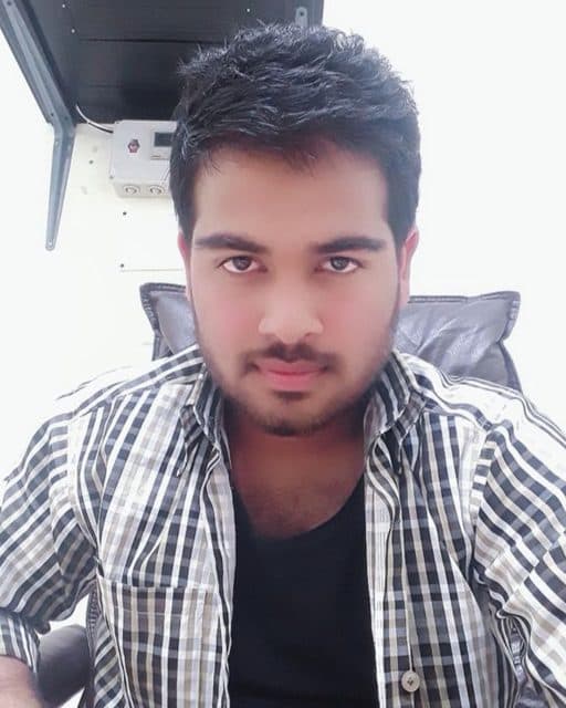 Puneet Sharma, AIR 18, CA Inter
