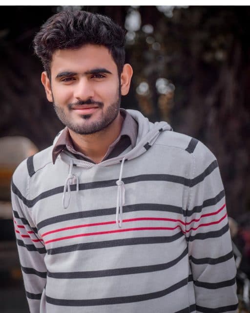 Aadarsh Jain, AIR 4, CA Inter