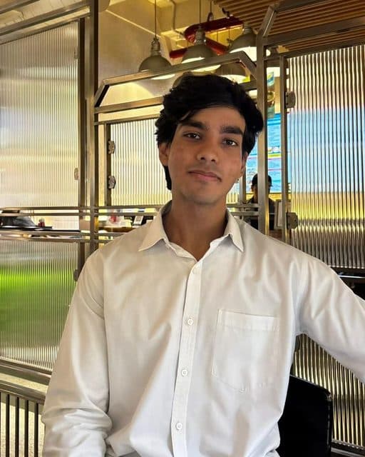 Kabir Manchanda, AIR 48, CA Inter