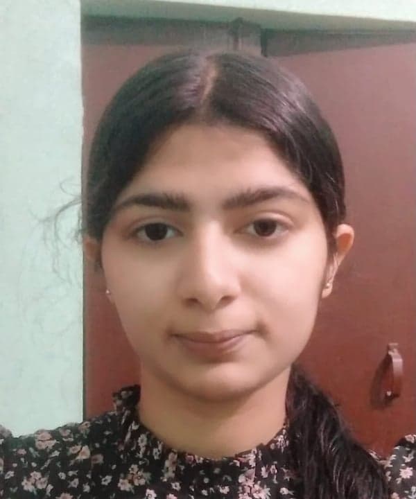 Ritika Goswami, AIR 30, CA Inter