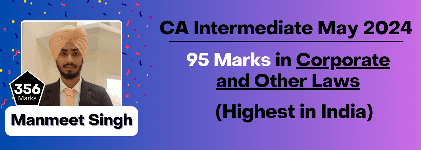 CA Intermediate top scorers from CA Exam Test Series, picture 7
