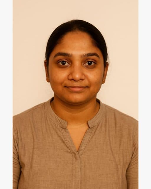 L Rajalakshmi, AIR 1, CA Foundation
