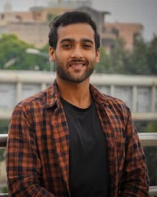 Rahul Garg, AIR 5, CA Final
