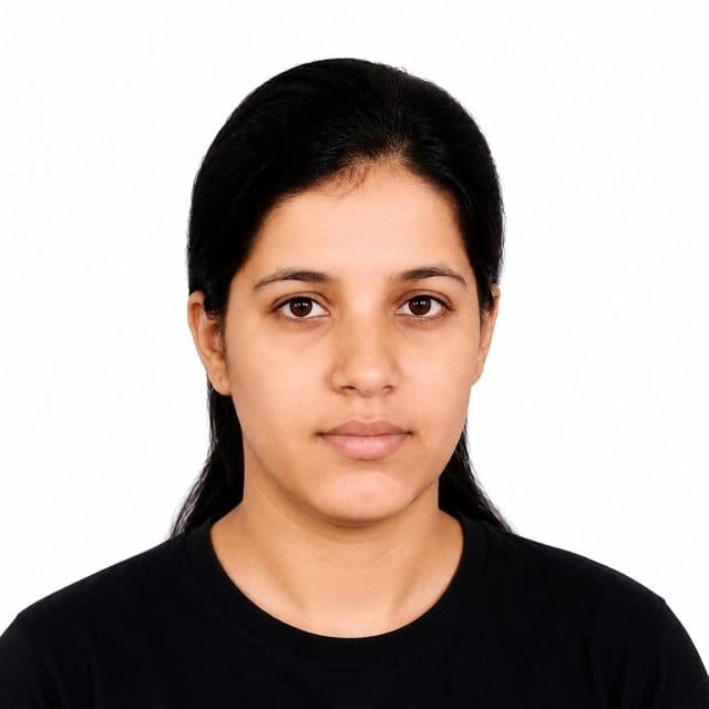 Meeta Ramchandani, AIR 3, CA Foundation