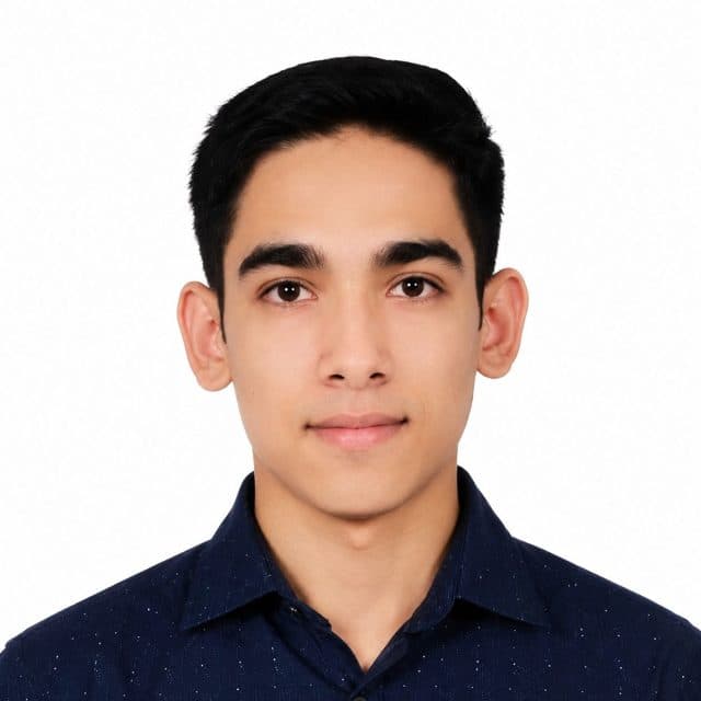Sumit Sarda, AIR 5, CA Foundation
