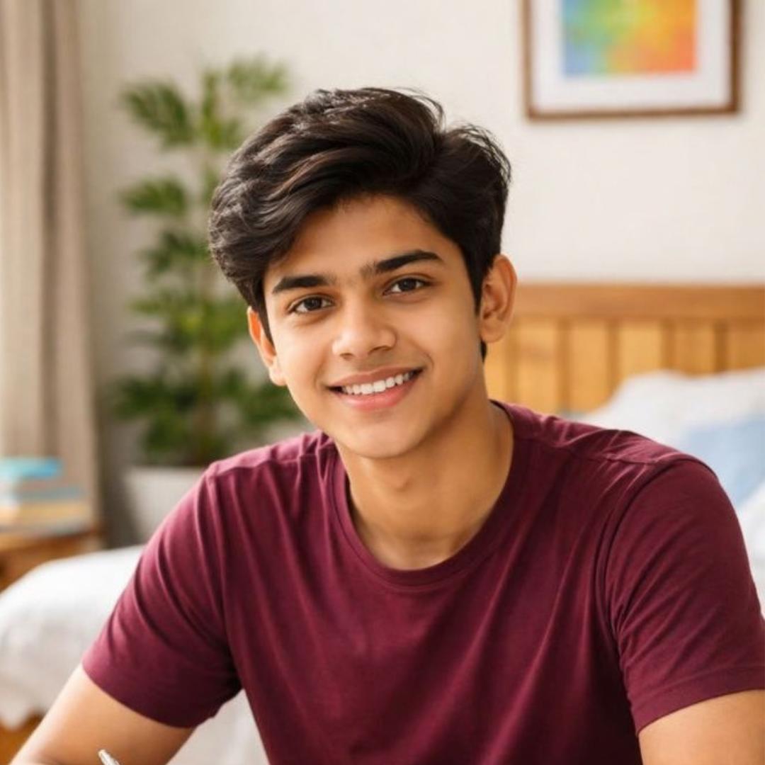 Aarav Sharma