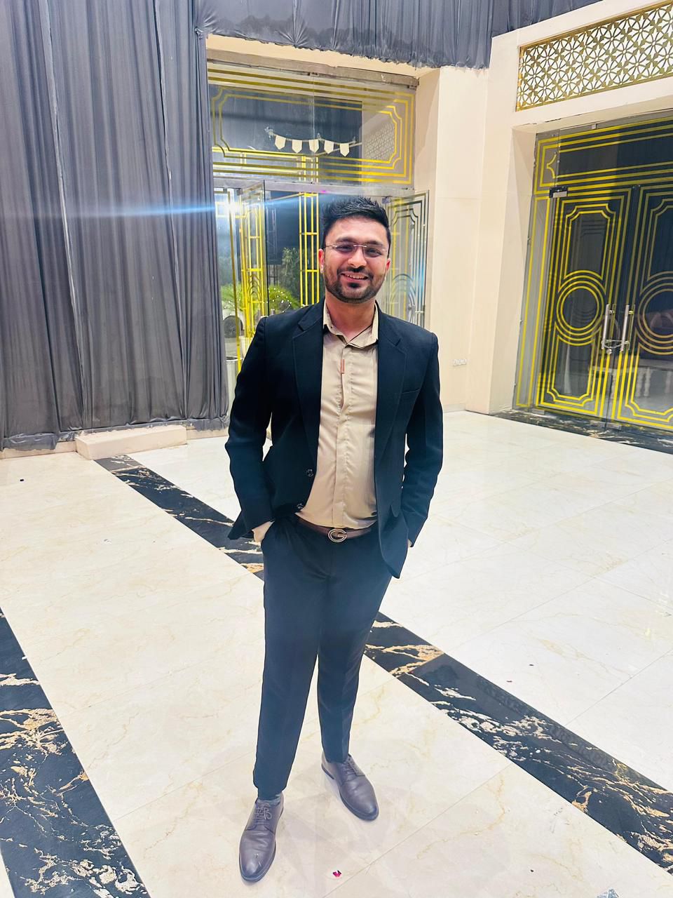 CA Vaibhav Bholewasi