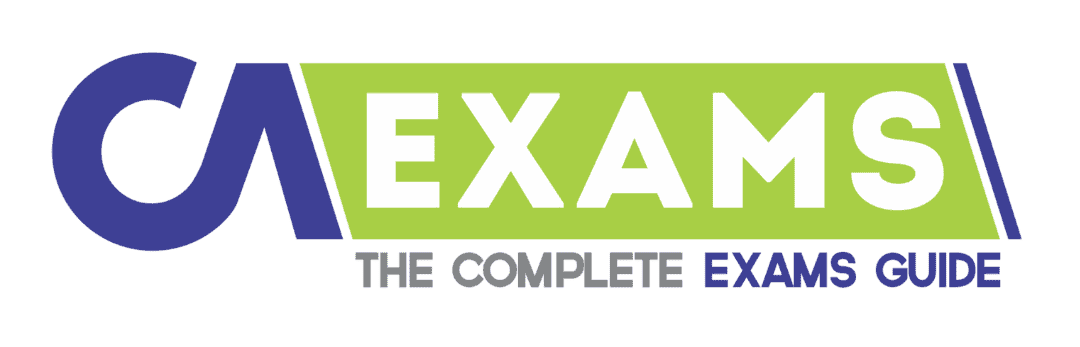 CA Exam Logo